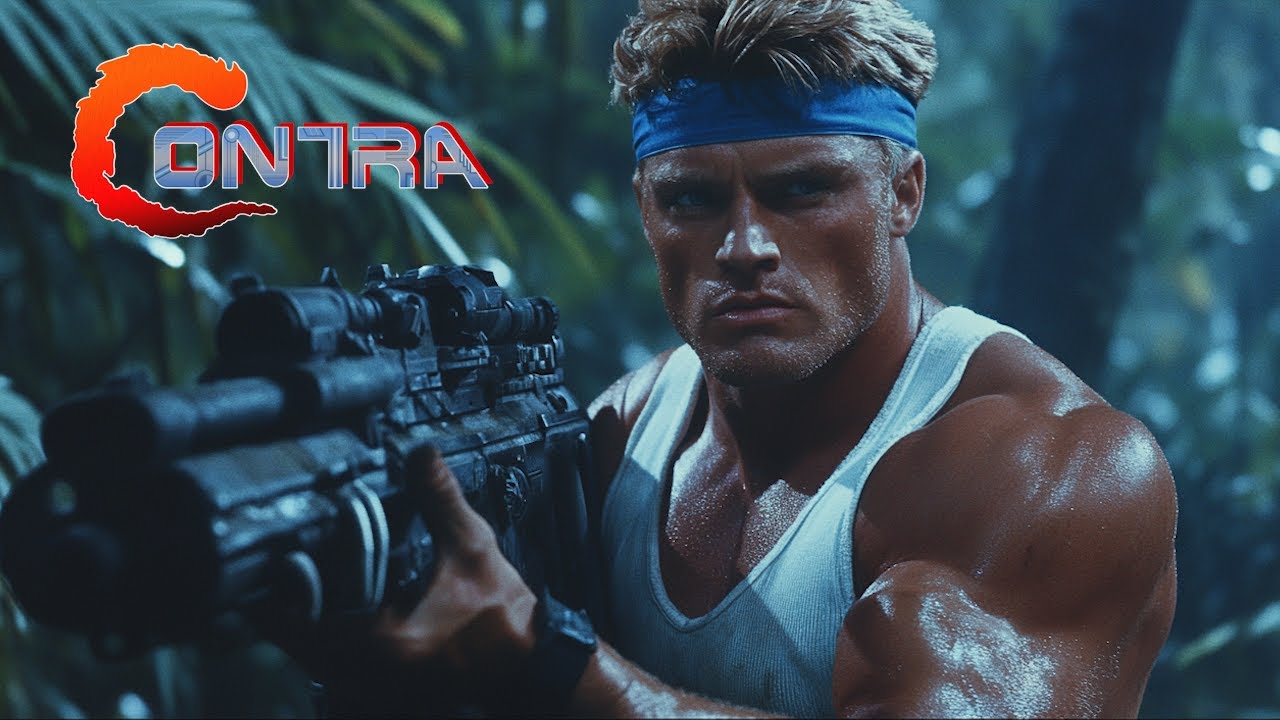 Contra   [AI - GENERATED]