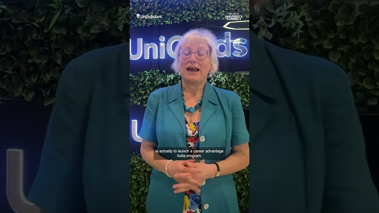 University of Southampton x UniScholars | Kety Gordon ,Director of Careers🎓