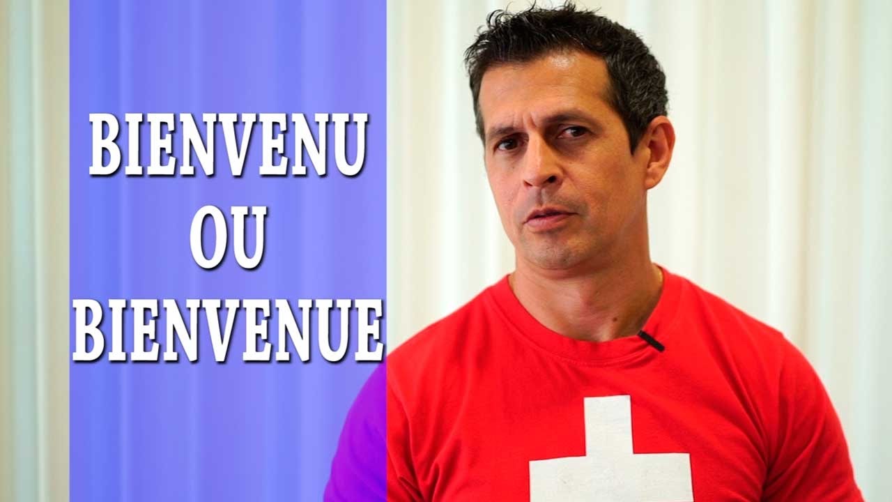 BIENVENU OU BIENVENUE | Luciano Rezende | Francês | 221 de 365