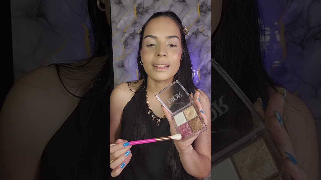 Reseña y makeup con Dior ✨️💄💕