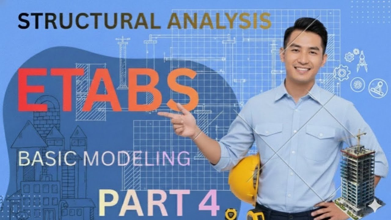 Structural Design Secret: Easiest way to Define Loads [Part 4]