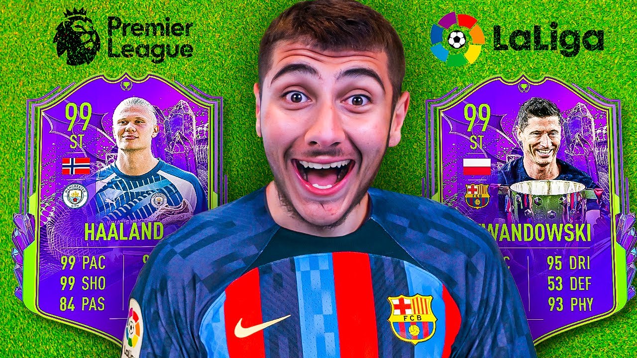 I Used The Top Scorer From Every League!