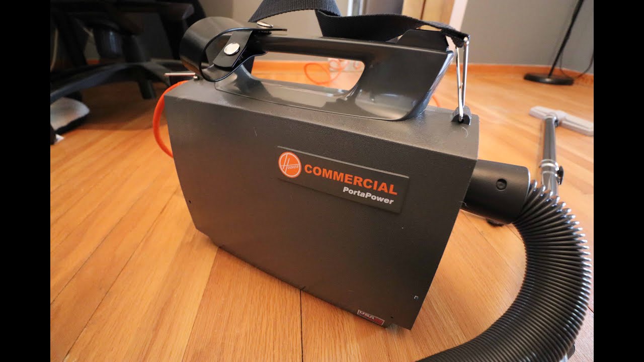 Hoover CH30000 PortaPower Vacuum