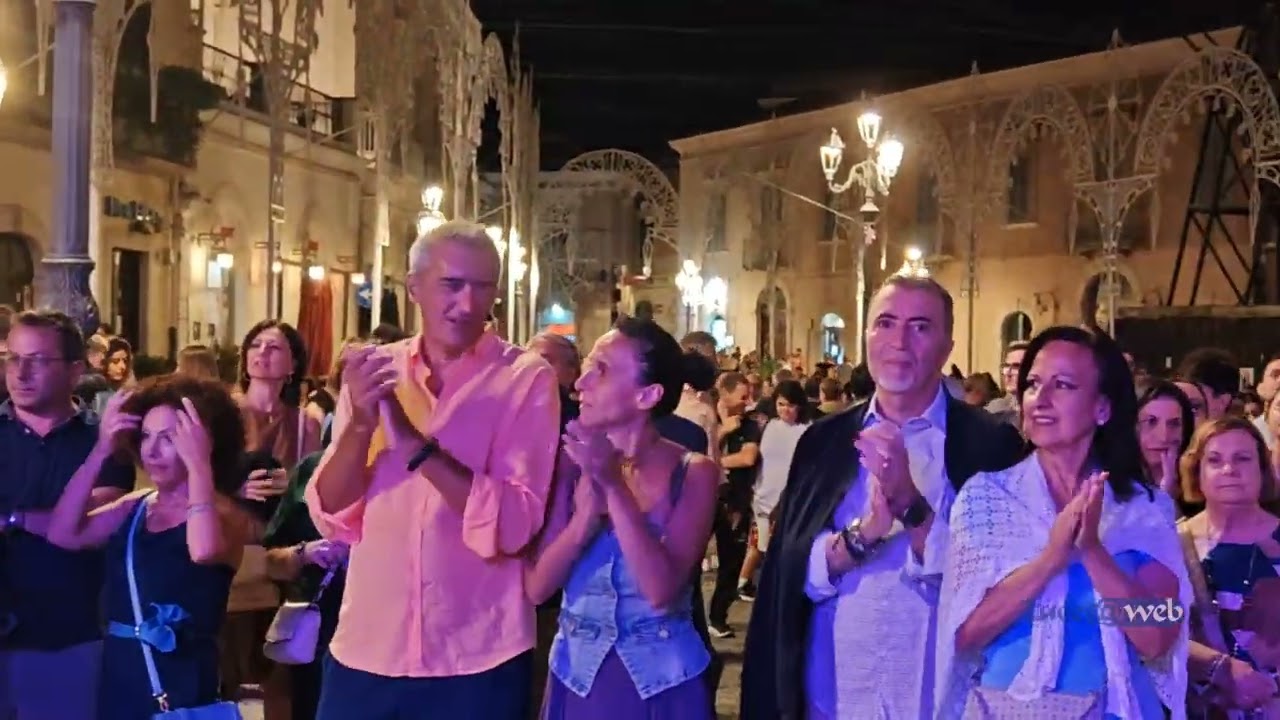 Encuentro Festiva del Tango a Lucera