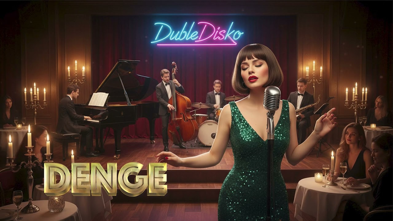 Denge JazzCover / DubleDisko