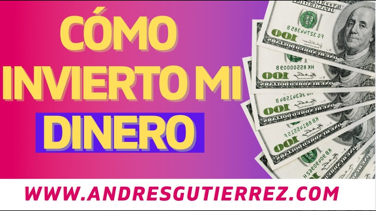 Tengo dinero debajo del colchón ¿Cómo lo invierto? | Andres Gutierrez El machete pa' tu billete