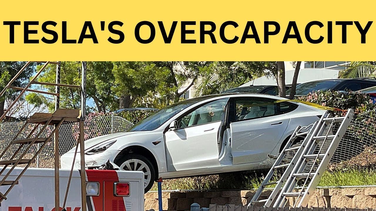 Tesla Giga Shanghai Wants To Add Another 33% To Its 93% Capacity