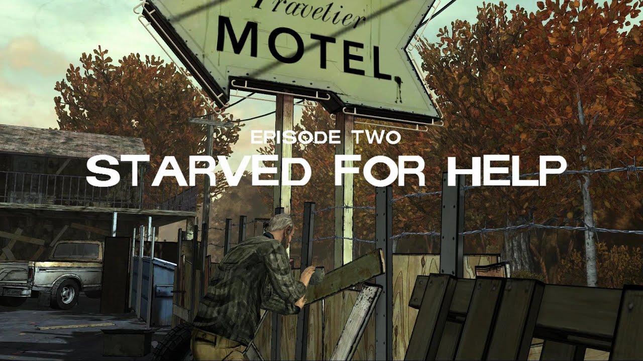 The Walking Dead Game - Season 1, Episode 2