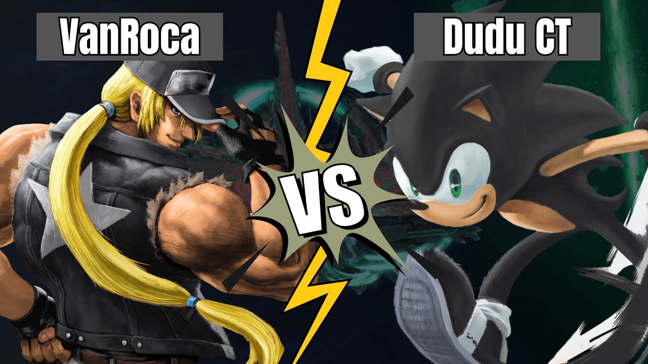 Uno de los MEJORES PERSONAJES del juego! Ft5 contra Dudu CT