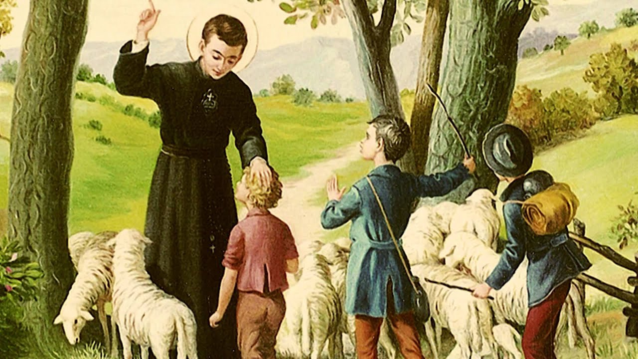 IL SANTO DEL GRAN SASSO