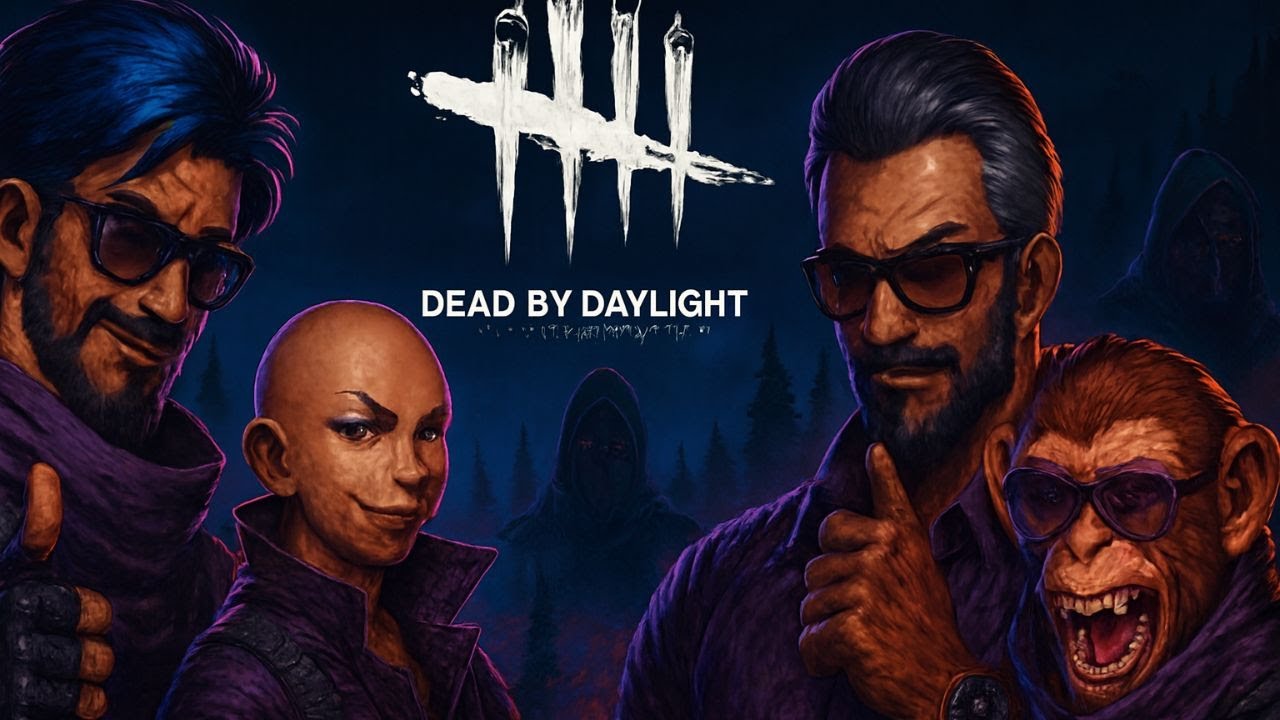 Live Dead by Daylight อุบะ อุบะ อุกอุกอุก อุบะ อุบะ  ( Event ฤดูหนาว )