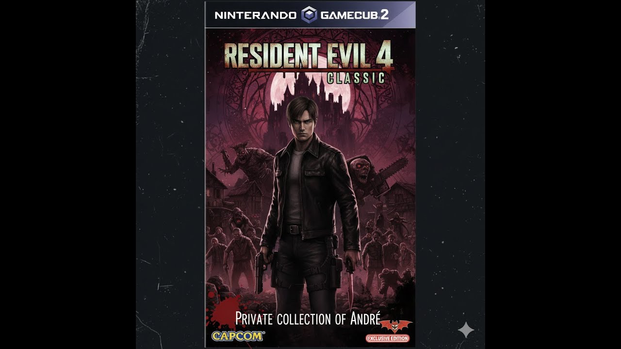 RESIDENTE EVIL 4 #residentevil #residentevil4 
