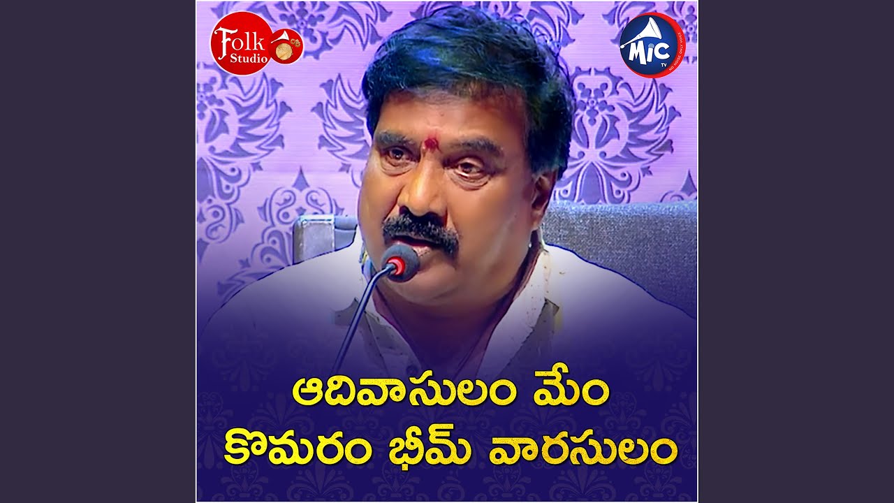 Aadivasulam Meemu Komram Bheem Varasulam