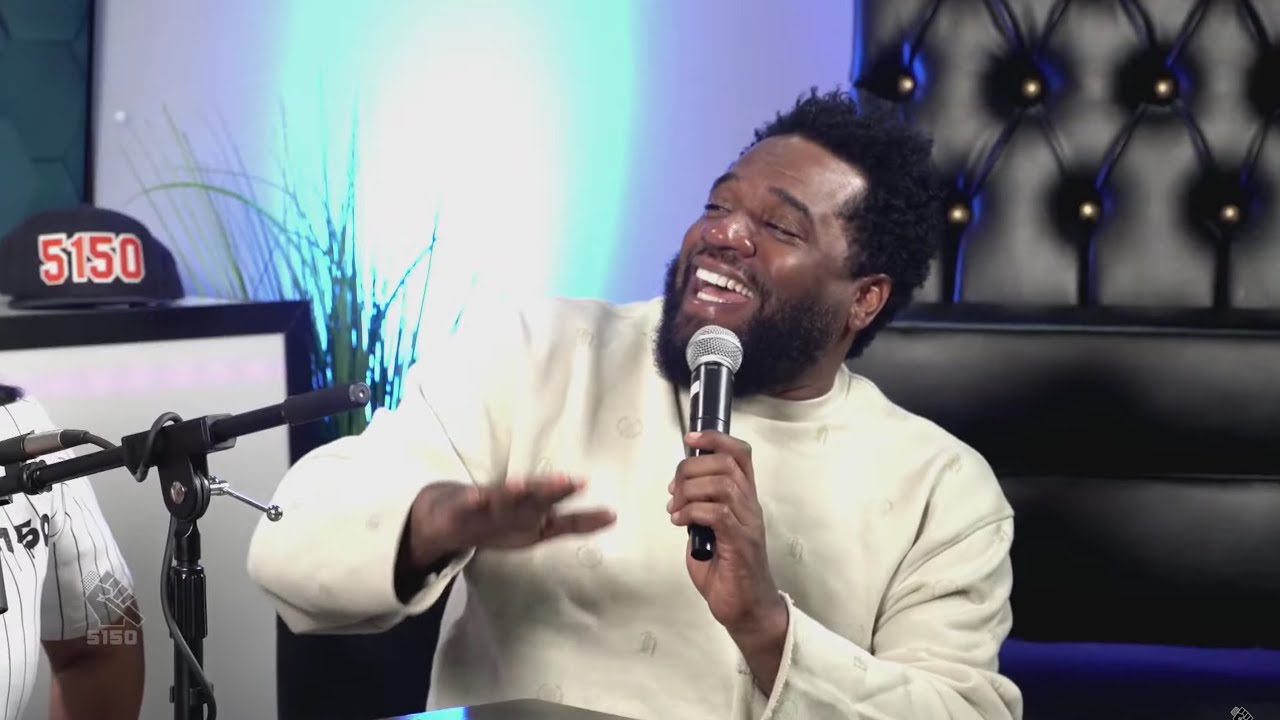 Your half naked woman belongs to all of us — The Corey Holcomb 5150 Show DarleneOrtiz KraigSmith Sam