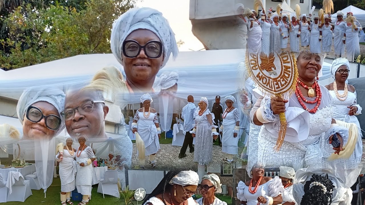 Iyom Ugwusinachi Celebrates Life At Ogwugwuani Village, Abatete