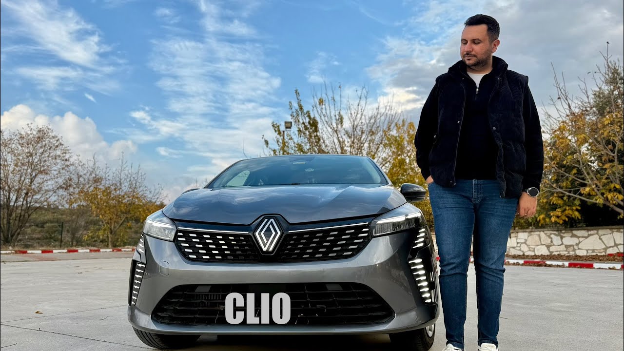 Подробный обзор Renault Clio 1.0 TCe Evolution 2025 года! | Стоит ли покупать по этой цене?