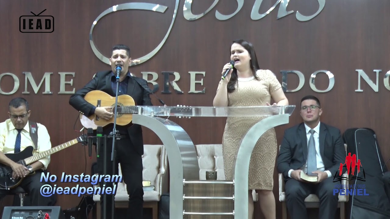 Rael e Mara Festividade Domingo dia 25-11-18