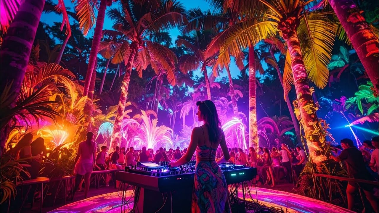 2026 Psytrance - Tribal Chant #psychedelic #trance #raveparty #edm #techno 