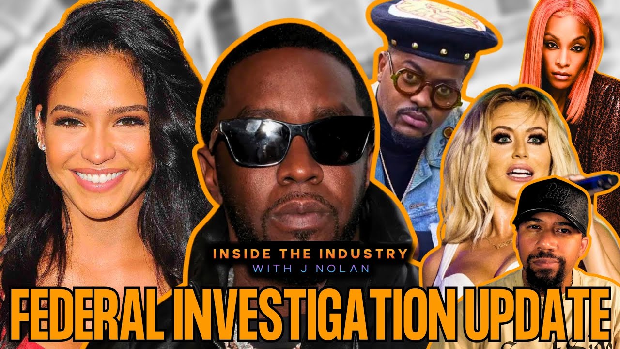 Diddy FEDERAL Case Update: Facing New Charges One Month Before Trial
