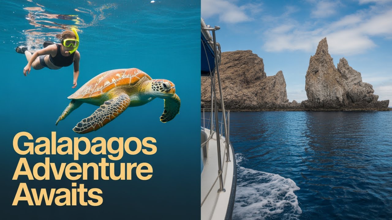 Ultimate Galapagos - Day 5 Punta Espinosa (Isla Fernandina) & Punta Vicente Roca (Isabela)