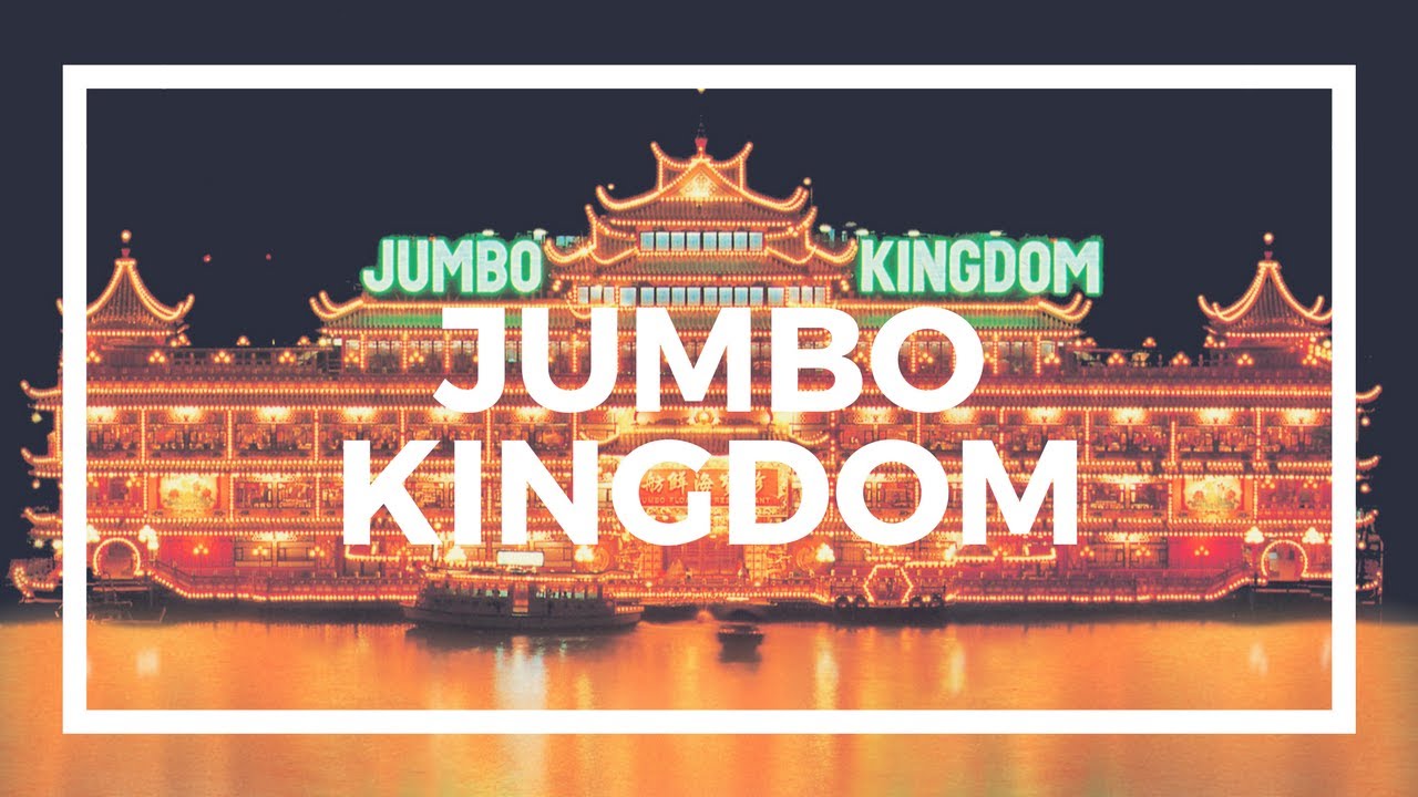 Explore the Amazing Jumbo Kingdom on Sea