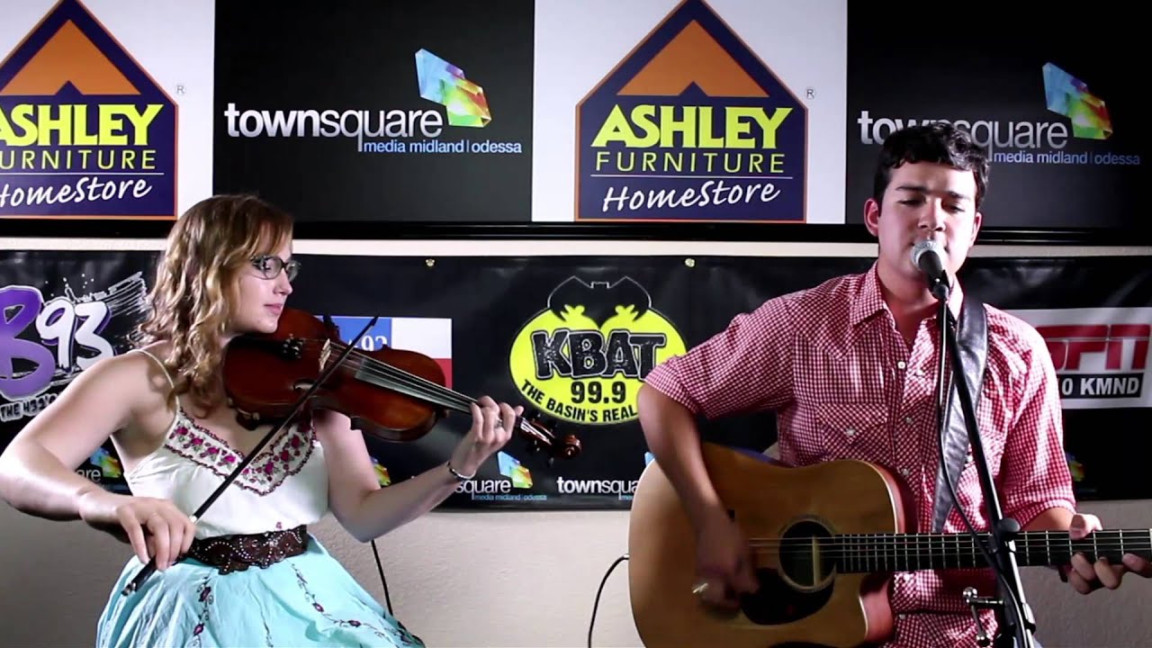 Flatland Cavalry Performs ' Ain't Over You Yet' in the Ashley Furniture Homestore Hangout Lounge