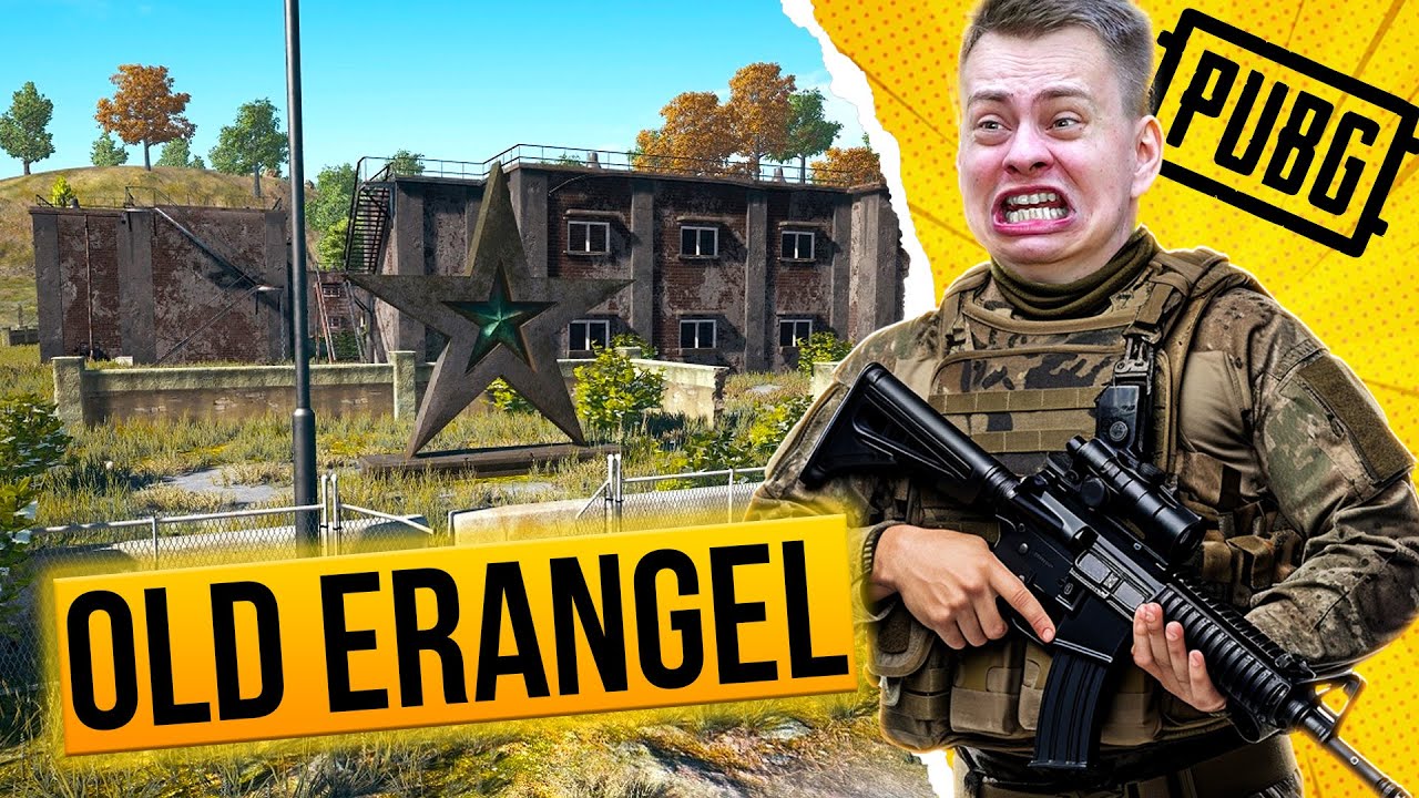 Trochu nostalgie - Nová stará mapa PUBG