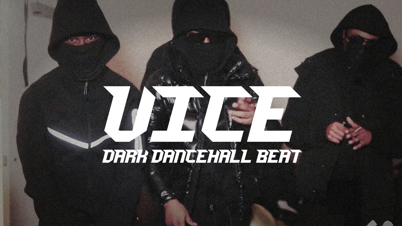 Hard Dark Dancehall Beat - 