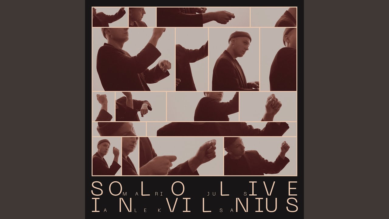 Vertigo (Live in Vilnius)
