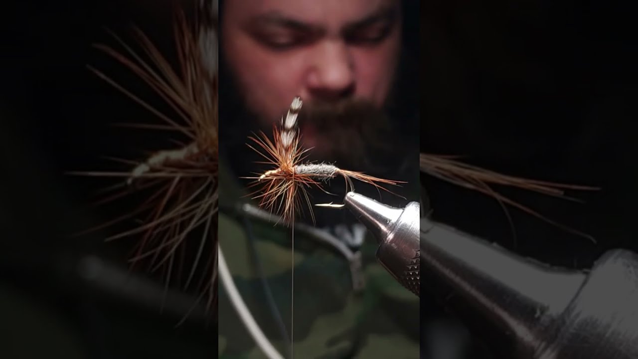 Fly Tying with Nimby! Patterns, Techniques and Materials to catch more Trout