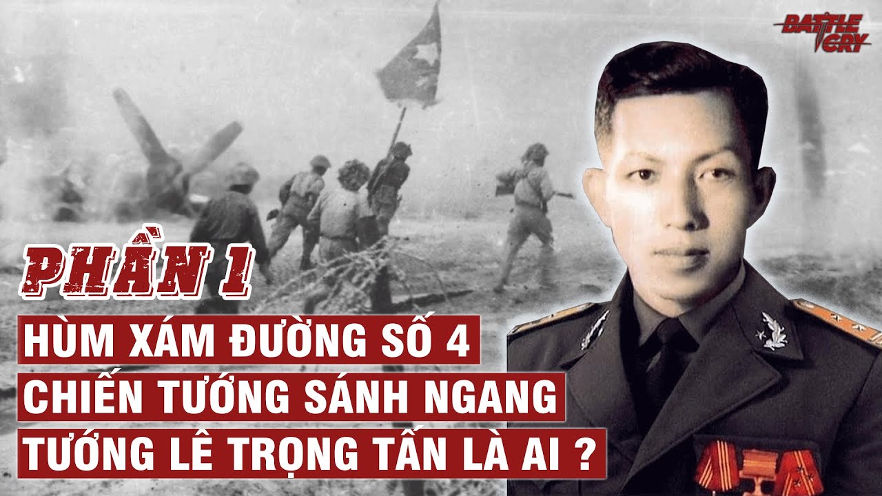 H&Ugrave;M X&Aacute;M ĐẶNG VĂN VIỆT (PHẦN 1): HUYỀN THOẠI TR&Ecirc;N ĐƯỜNG SỐ 4 | NH&Acirc;N VẬT LỊCH SỬ #21