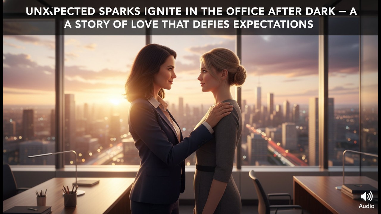 SHATTERED BOUNDARIES: MY BOSS'S UNEXPECTED EMBRACE AFTER HOURS – A HEART-WRENCHING TALE OF ..