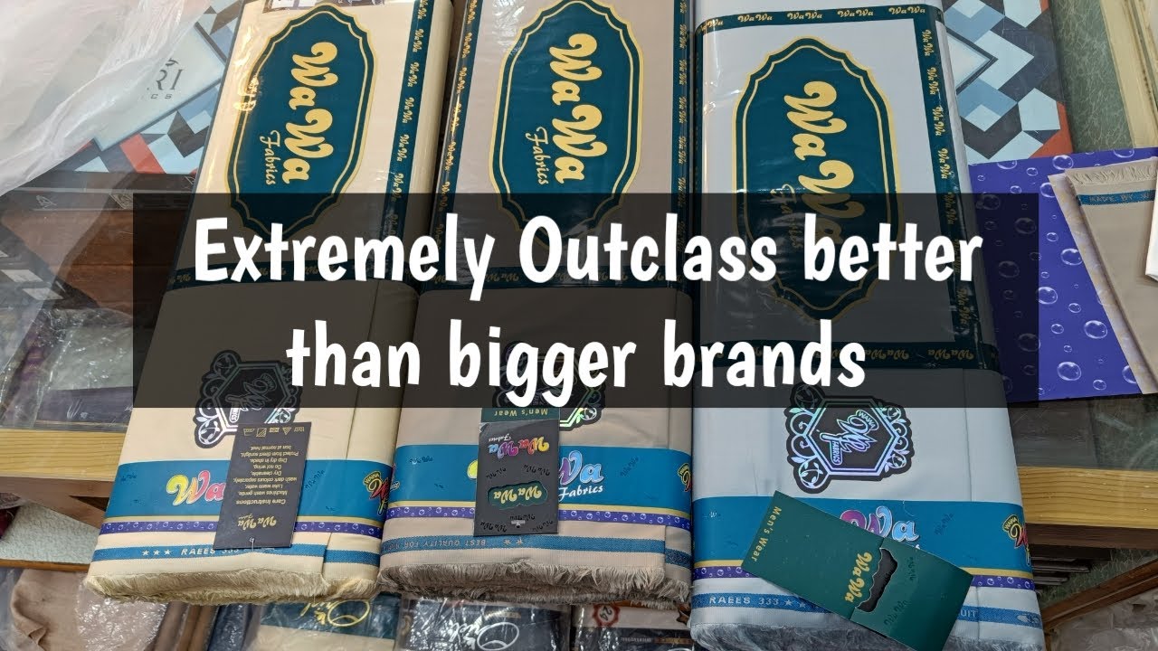 Best brand in pakistan | wawa fabrics karachi | branded gents suit wholesale | winter light colours