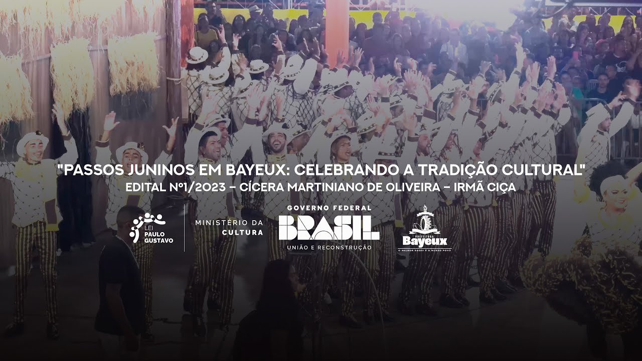 Passos Juninos em Bayeux: Celebrando a Tradição Cultural