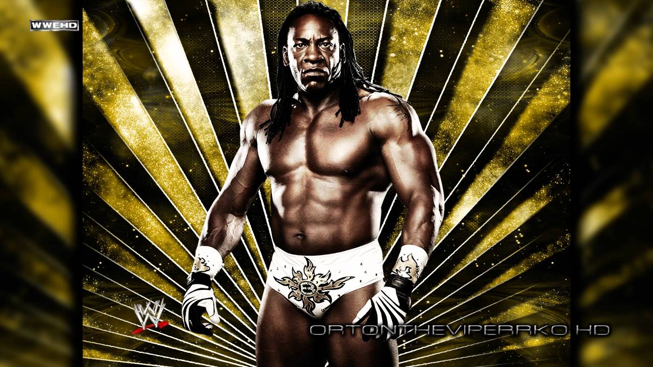 WWE 2011-2012: Booker T Theme Song - "Rap Sheet" [CD Quality]