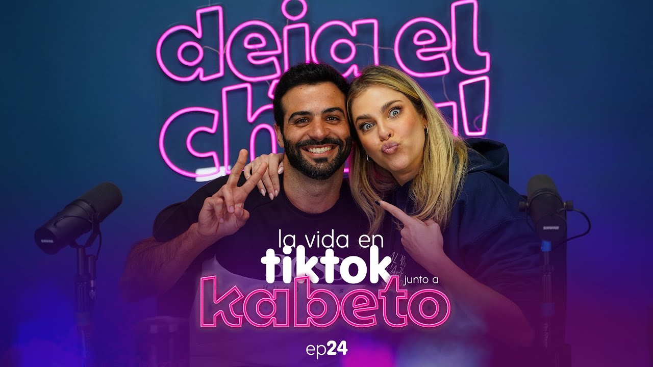 LO MÁS NICHE DEL MUNDO CON KABETO EN DEJA EL CHOU- Daniela Di Giacomo