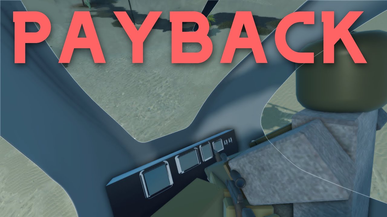 Trident Survival - Payback