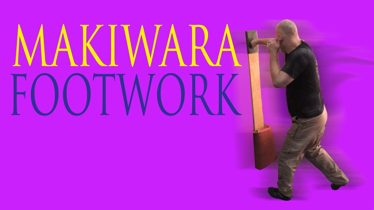 Makiwara Footwork