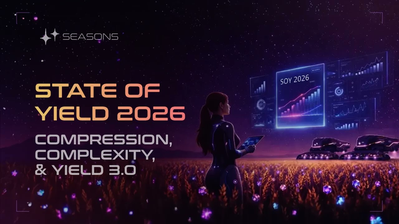 The State of Yield 2026 (SOY'26) | Seasons Audio Blog