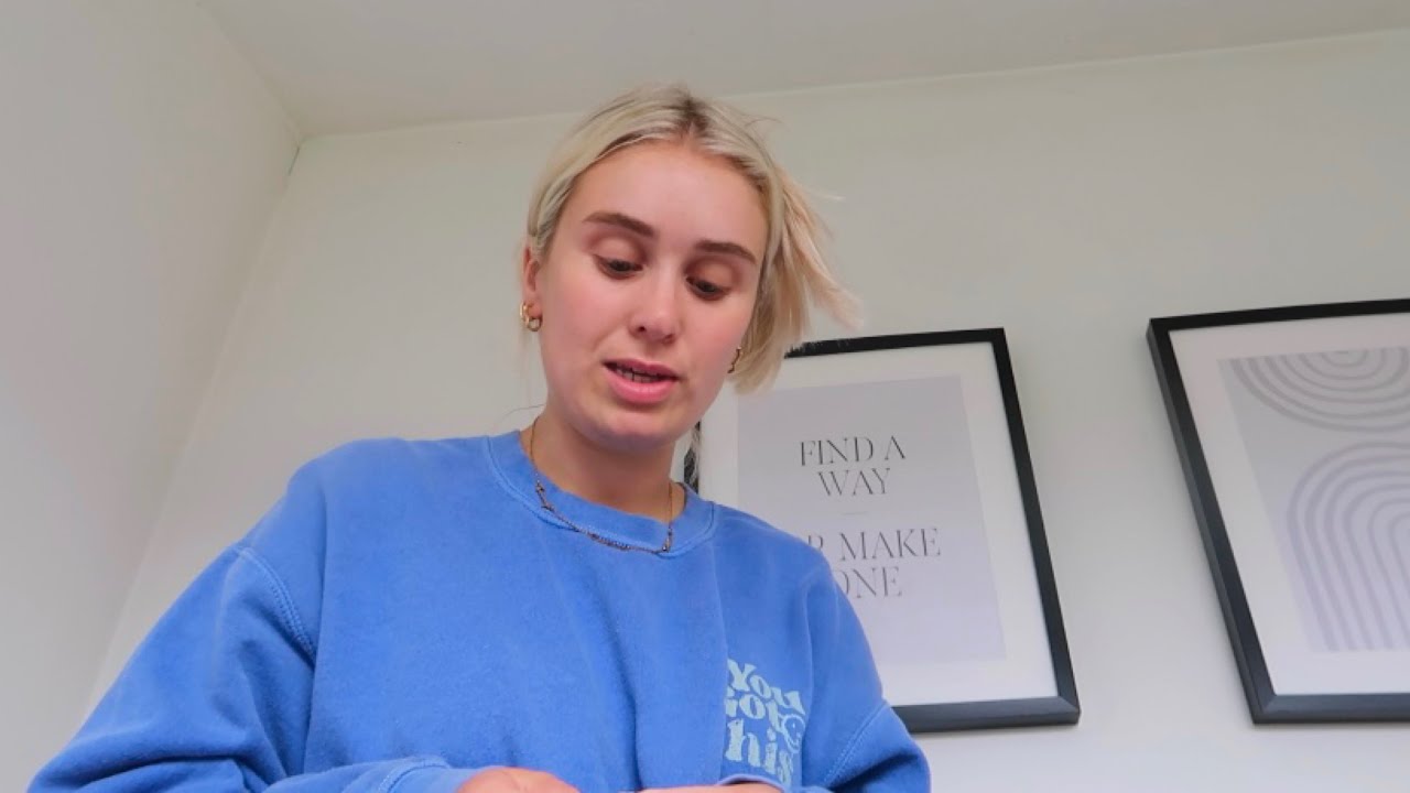It’s wedding week!! Final prep & getting organised before the big day, VLOG