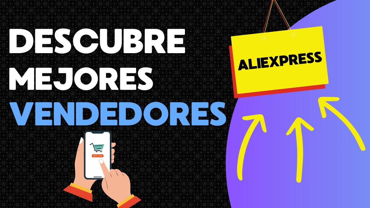 Descubre las mejores ofertas y vendedores en AliExpress con Ali Assist
