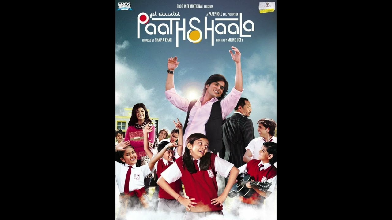 Paathshaala - Bekarar - 2010 (With Lyrics In Description To Sing Along)