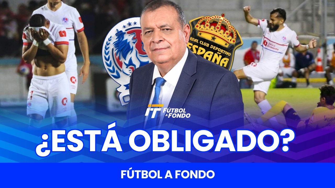 Orlando Ponce sentencia al Olimpia antes de disputar el Clásico Moderno | Fútbol a Fondo