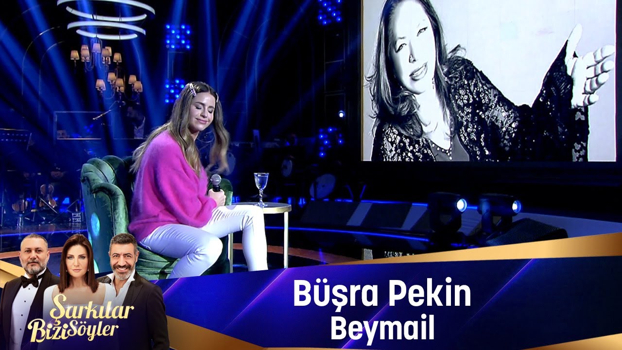 Büşra Pekin - BEYMAİL