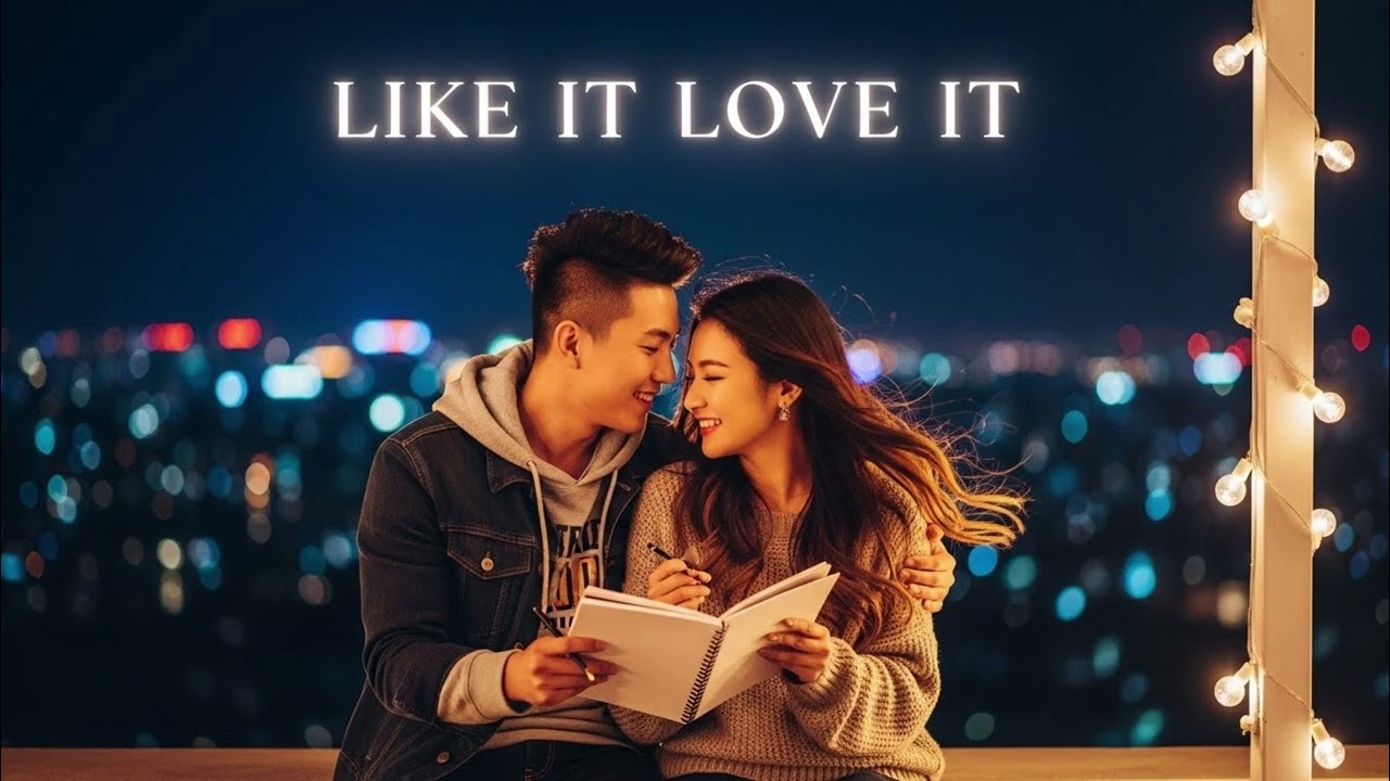 潘瑋柏 Will Pan x 王心凌 Cindy Wang -  LIKE IT LOVE IT #翻唱 #cover