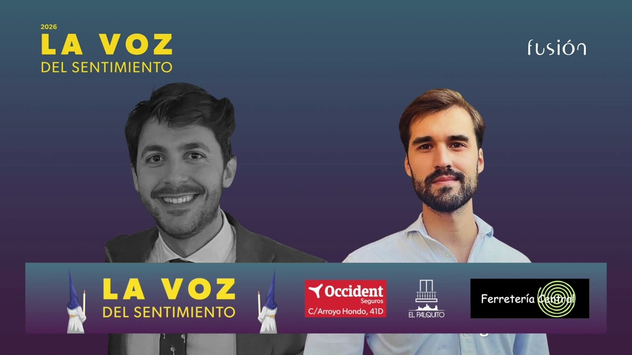 La Voz del Sentimiento - Programa 12 (2026)
