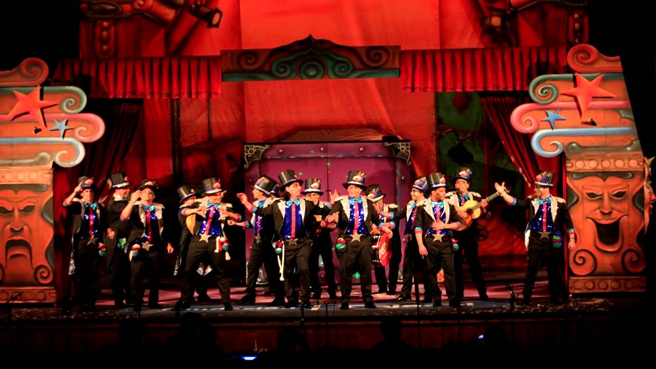 Catastrophic Magic Band - Pasodoble Inédito - El truco del amor