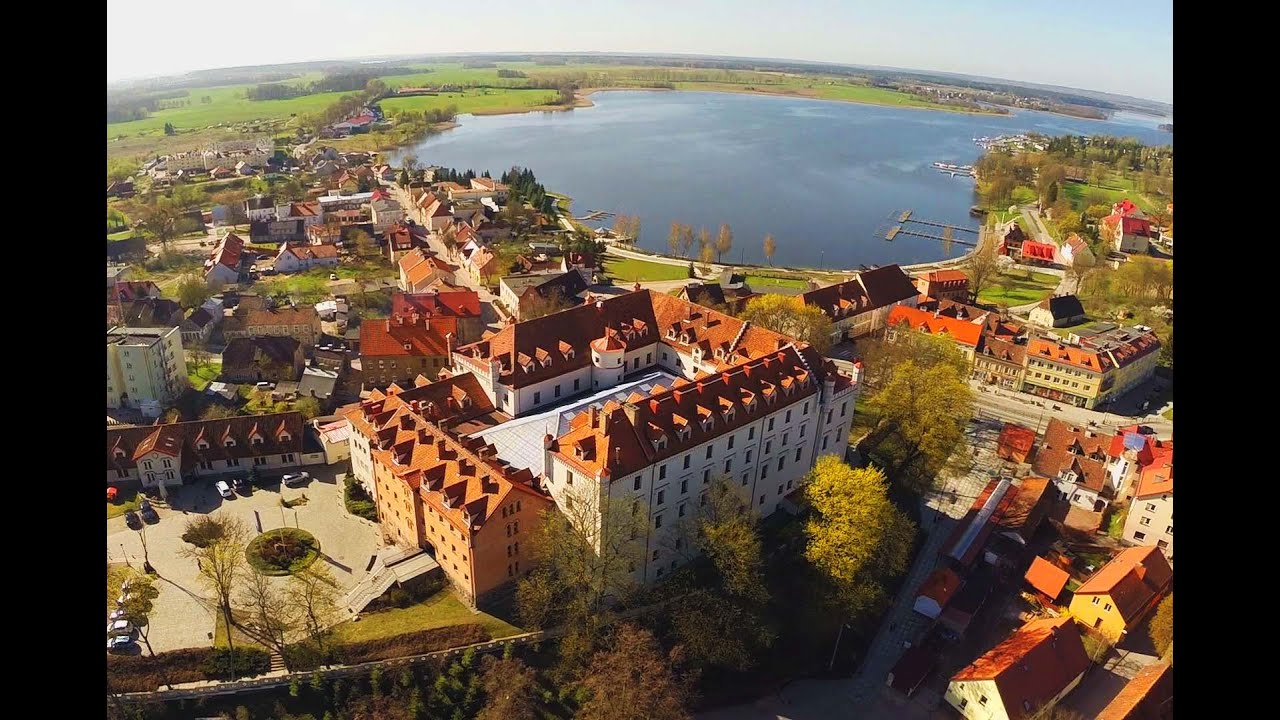Zamek w Rynie. Średniowieczna perła Mazur