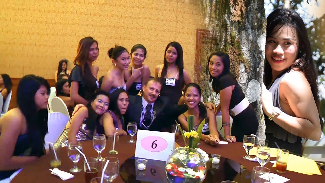 Dating GORGEOUS Asian Women in the Philippines