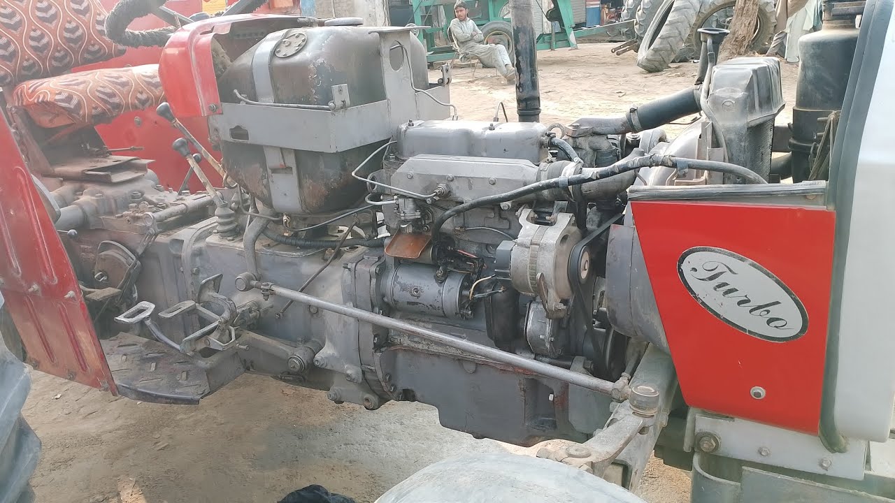 for sale tractor millat  260 new model 2012
